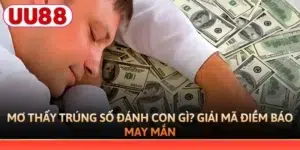 Mơ Thấy Trúng Số Đánh Con Gì? Giải Mã Điềm Báo May Mắn