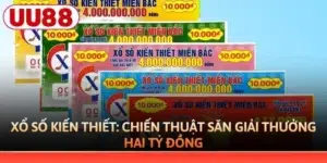 Xổ Số Kiến Thiết - Chiến Thuật Săn Giải Thưởng Hai Tỷ Đồng